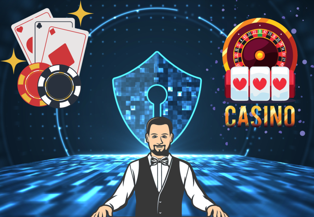 オンラインカジノの安全性とCASINOを紹介する